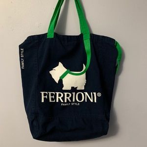 Ferrioni Tote Bag